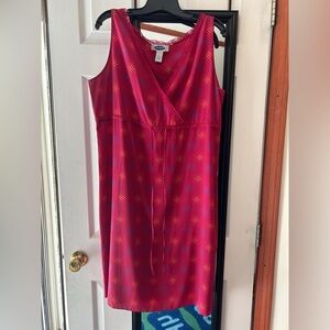 Old Navy Silky Slip Dress